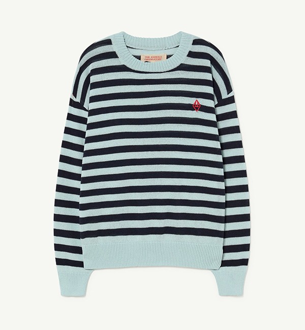 [THE ANIMALS OBSERVATORY]Bull Kids Sweater - 187_CE