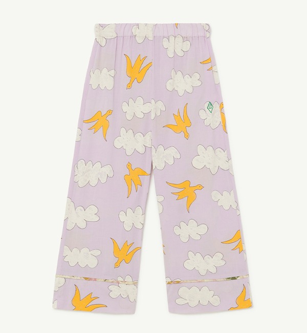 [THE ANIMALS OBSERVATORY]Antelope Kids Pants - 141_BC