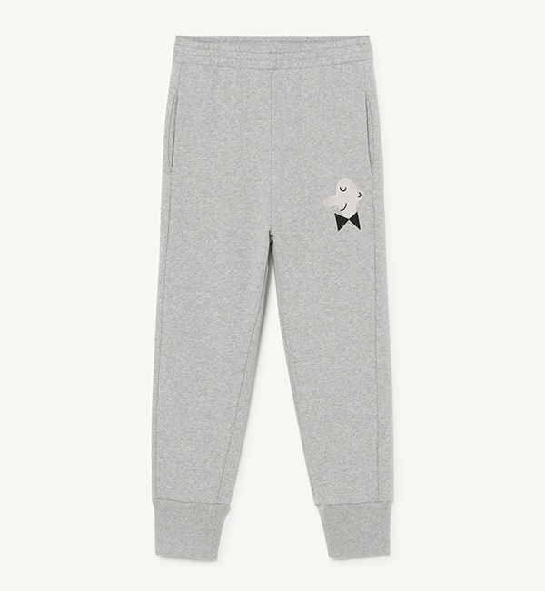 [THE ANIMALS OBSERVATORY]Panther Kids Pants - 208_BX