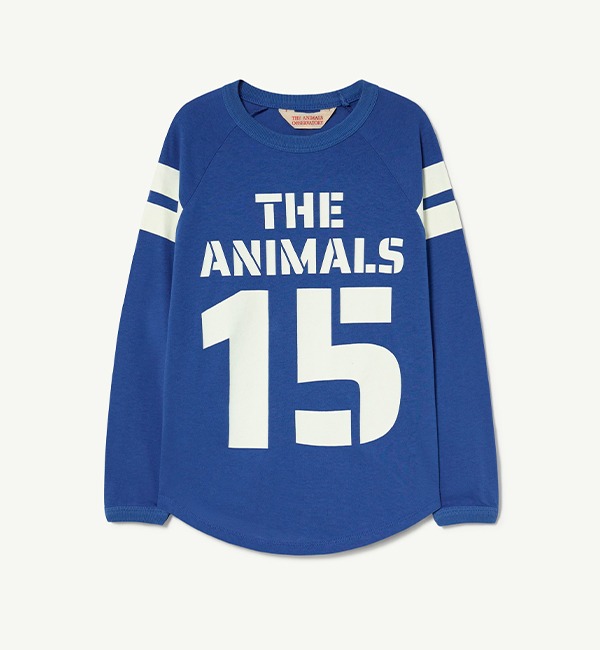 Korea Exclusive Edition[THE ANIMALS OBSERVATORY]Anteater Kids T-shirt - 294_BV