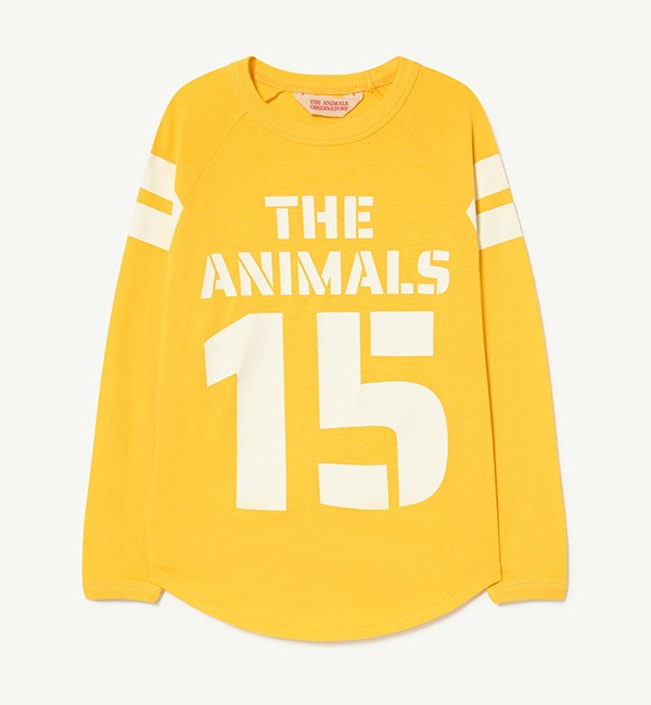 [THE ANIMALS OBSERVATORY]Anteater Kids T-shirt - 292_BV