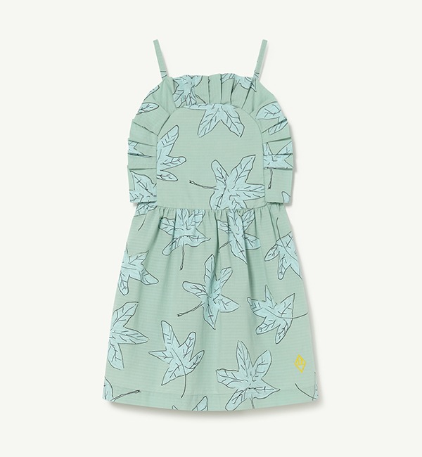 [THE ANIMALS OBSERVATORY]Dragonfly Kids Dress - 183_AX