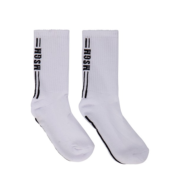 [MSGM KIDS]Socks - MS029347 - White