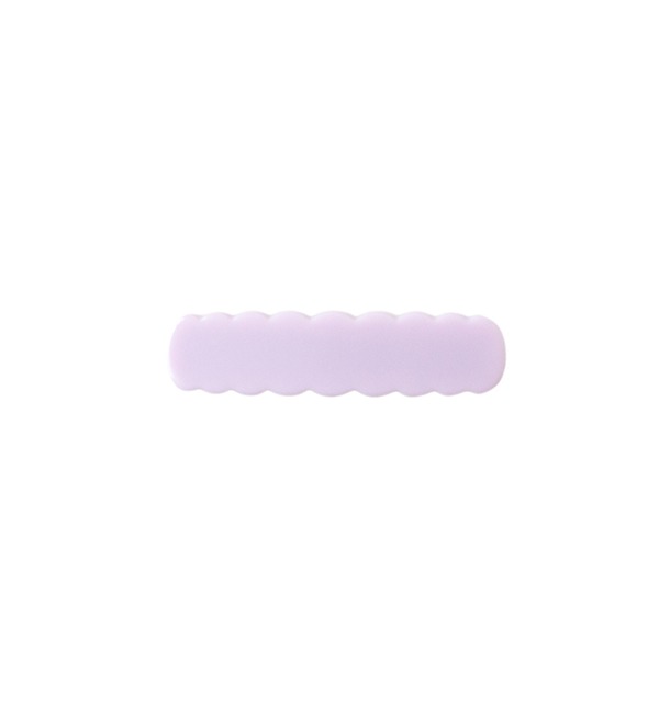 [WUNDERKIN]Scallop Clip - Lollipop