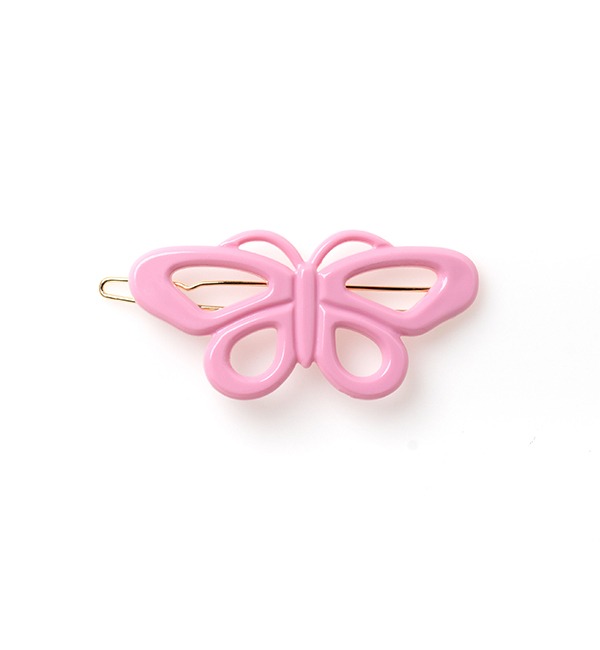[WUNDERKIN]Butterfly Clips - Candy