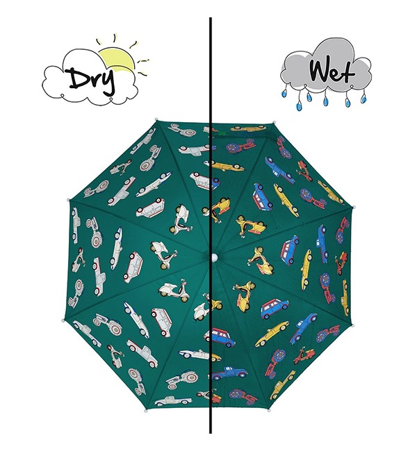 CHILDREN&#039;S DAY - 5/6 종료[HOLLY &amp; BEAU]Color Changing Umbrella - Car