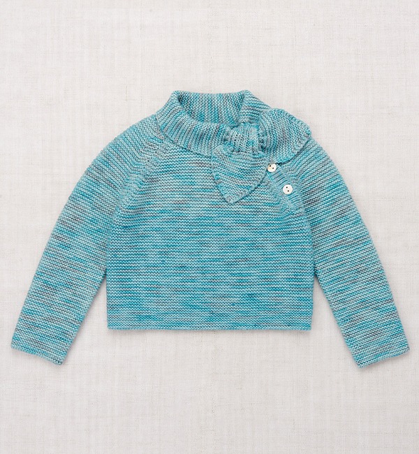 [MISHA &amp; PUFF]Scout Pullover - Lake