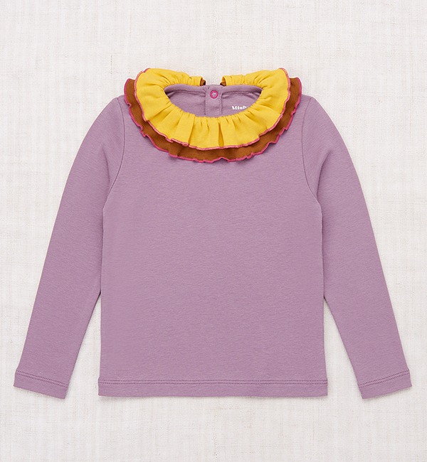 MOTHERS DAY - 추가 20% SALE[MISHA &amp; PUFF]Sweetheart Top - Periwinkle