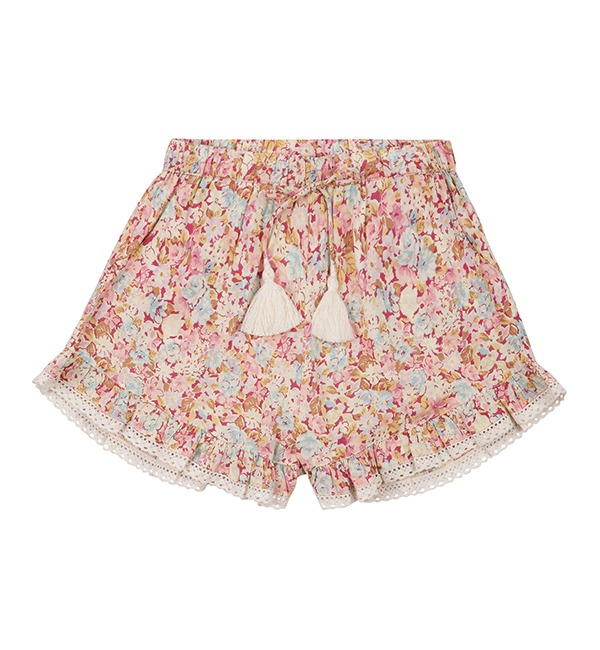[LOUISE MISHA]Vallaloid Shorts - Pink Sweet Pastel