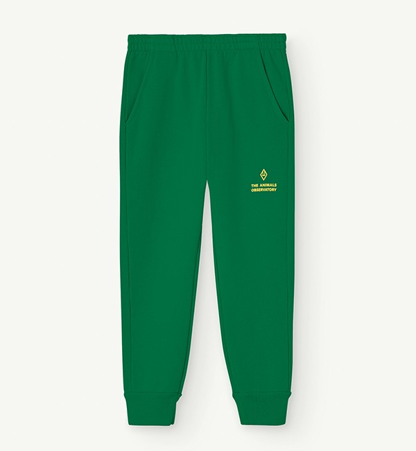 [THE ANIMALS OBSERVATORY]Draco Kids Pants - 177_GE