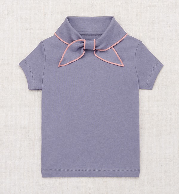 [MISHA &amp; PUFF]Scout Tee - Pewter