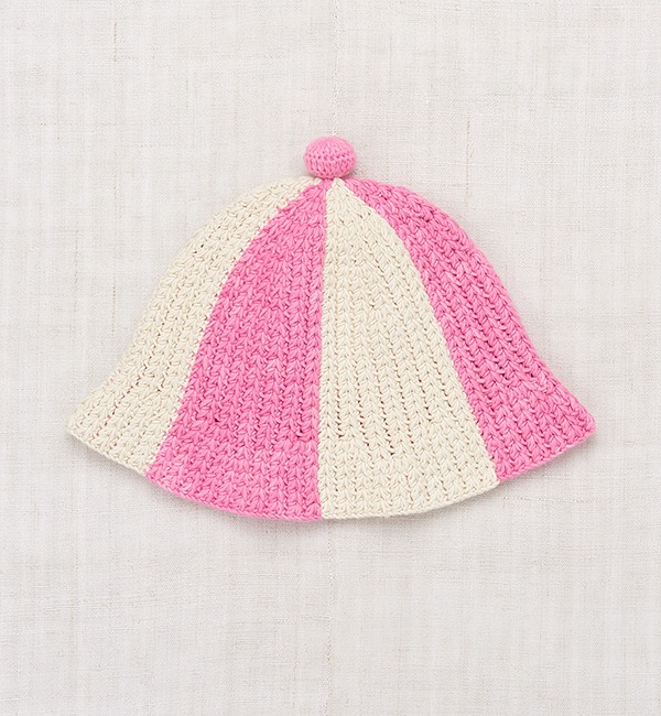 MOTHERS DAY - 20% SALE[MISHA &amp; PUFF]Crochet Tulip Hat - Bloom