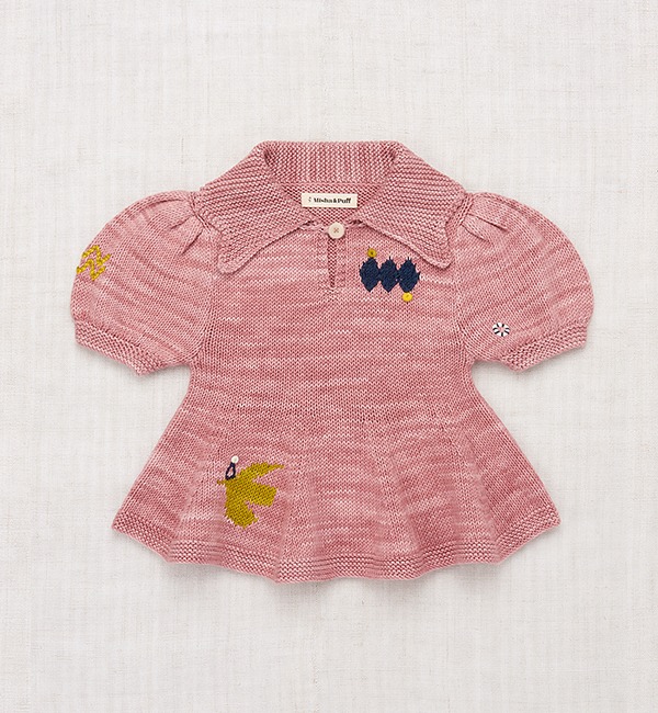 MOTHERS DAY - 20% SALE[MISHA &amp; PUFF]Fete Puff Top - Rose Blush