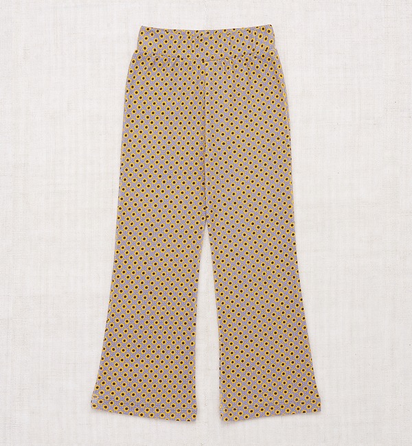 MOTHERS DAY - 20% SALE[MISHA &amp; PUFF]Izzy Pant - Pewter Flower Dot